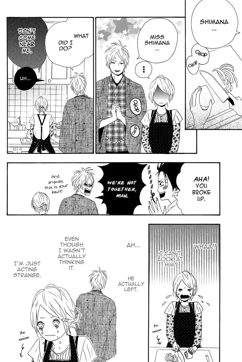 Yume Miru Taiyou Chapter 11 14